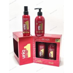 DUO REVLON SHAMPOO Y TRATAMIENTO 