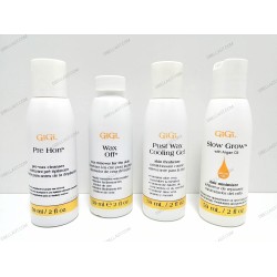 KIT PRE Y POS DEPILACION DE GIGI.