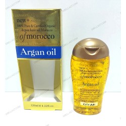 GOTAS DE  ARGAN MOROCCO PARA CABELLO.