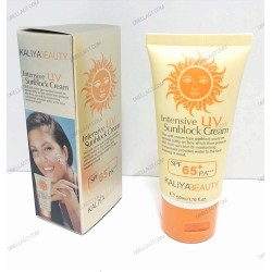 BLOQUEADOR SOLAR  SPF 65.