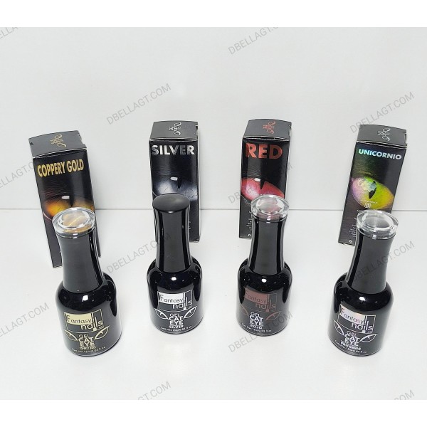 OJO DE GATO FANTASY.