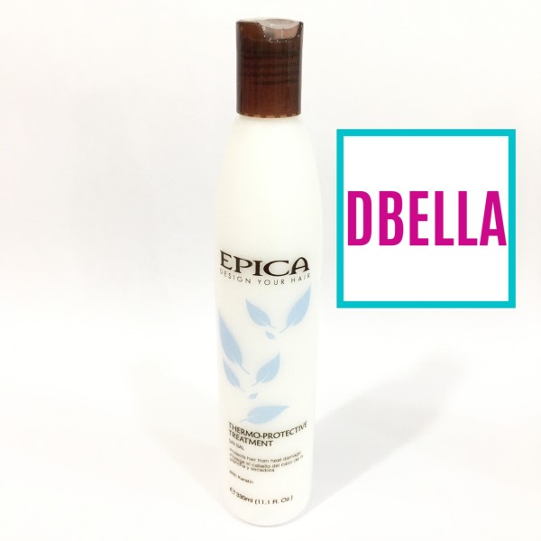 TRATAMIENTO TERMOPROTECTOR #EPICA