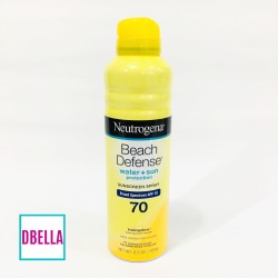BLOQUEADOR SOLAR "BEACH DEFENSE" #NEUTROGENA