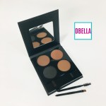 PALETA DE SOMBRAS PARA CEJAS #PROLUX