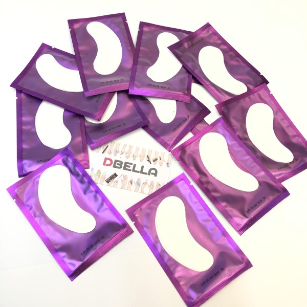 PADS AUXILIARES PARA OJOS 