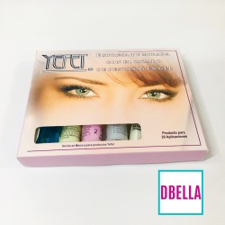 RIZADO PERMANENTE DE PESTAÑAS #YEFET 