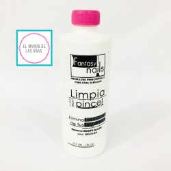 LIMPIA PINCEL 8 OZ #FANTASYNAILS