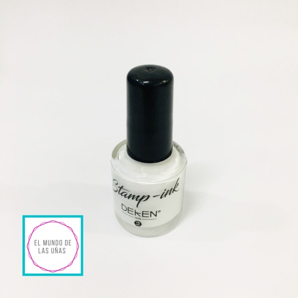 STAMP-INK "WHITE" #DEKEN