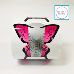 FORMAS PARA ESCULTURA "MARIPOSA"