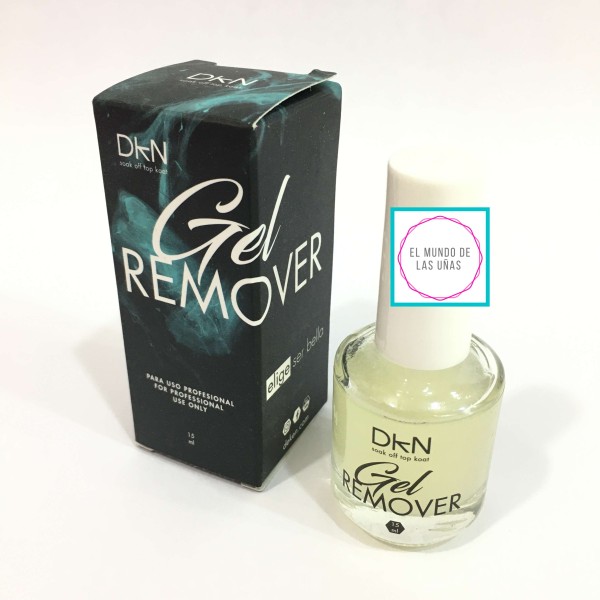 GEL REMOVER #DEKEN 