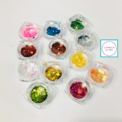 DECORACIÓN "OTOÑO TORNASOL"