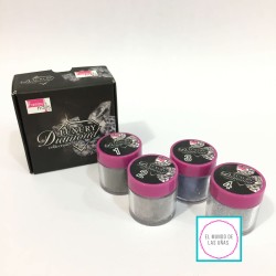 COLECCIÓN DE ACRÍLICOS LUXURY DIAMOND #FANTASY