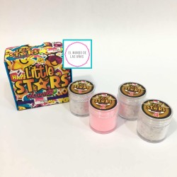 COLECCIÓN DE ACRÍLICOS LITTLE STARS #FANTASY