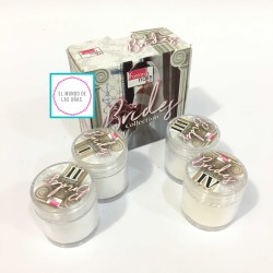 COLECCIÓN DE ACRÍLICOS BRIDES #FANTASY