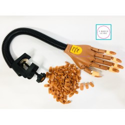 MANO PARA PRÁCTICA "ROBÓTICA"