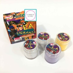 COLECCIÓN DE ACRÍLICOS URBANIA #FANTASY