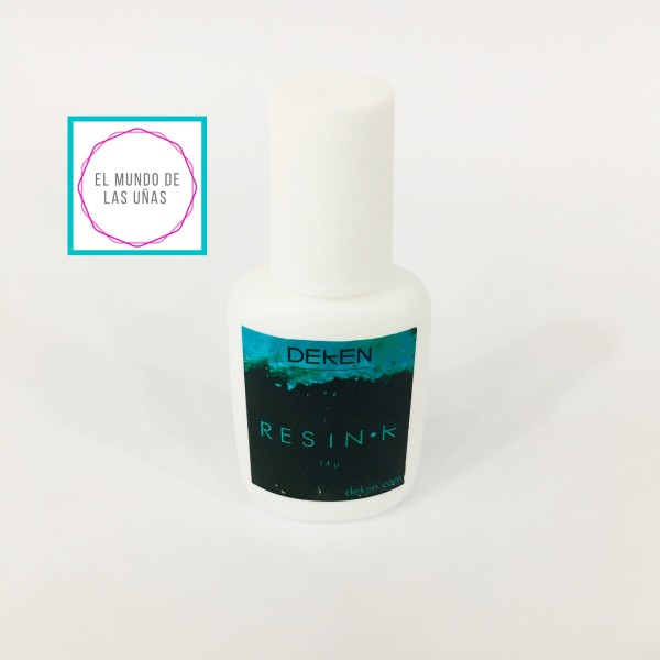 RESIN-K #DEKEN