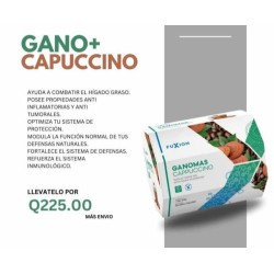 GANO+ CAPPUCCINO 