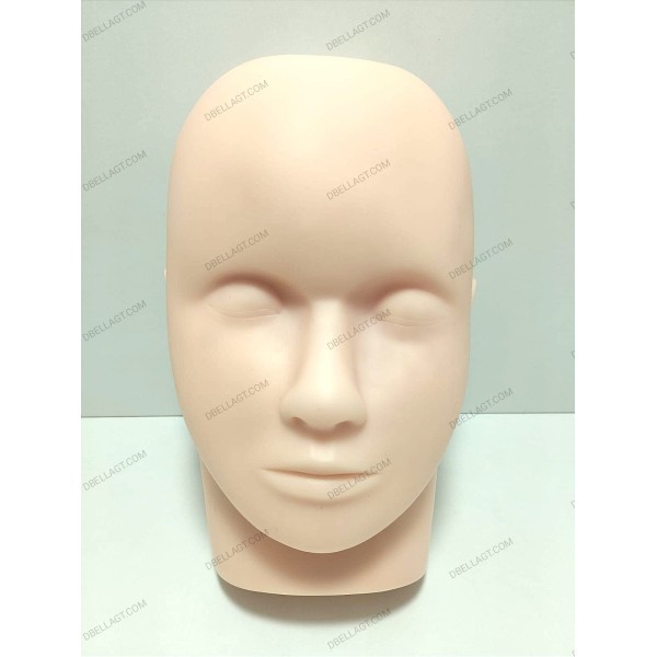 CABEZOTE PARA PRACTICAR PEGADO DE PESTAÑAS