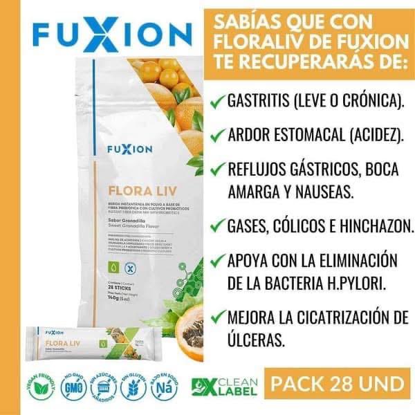 FLORA LIV