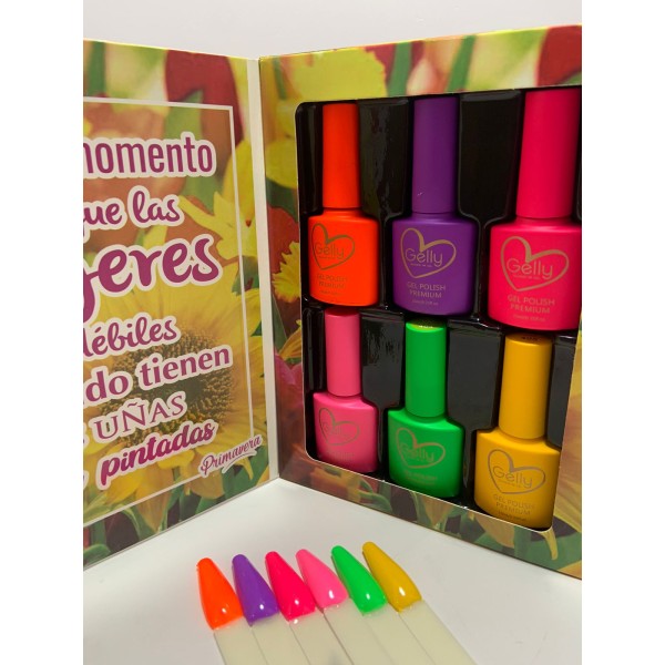 COLECCIÓN WAPIZIMA PRIMAVERA