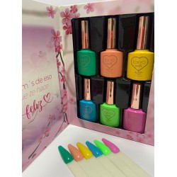 COLECCÍON ITALIA TOKYO NAILS