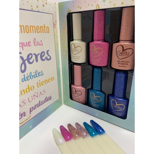 COLECCIÓN WAPIZIMA UNICORNIO