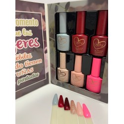 COLECCIÓN WAPIZIMA ROMANCE