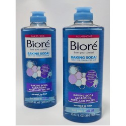 AGUA MICELAR BIORE 