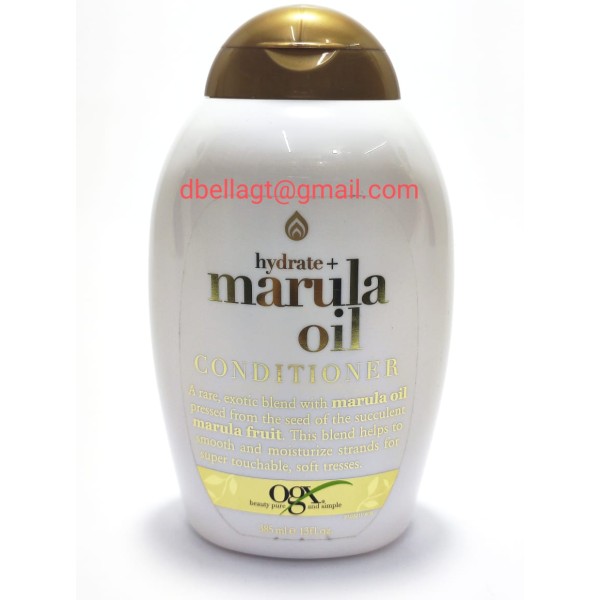 ACONDISIONADOR OGX AMARULA