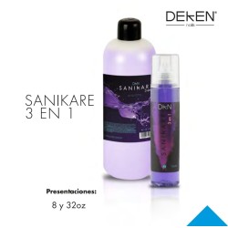 SANIKARE 3 EN 1 #DEKEN