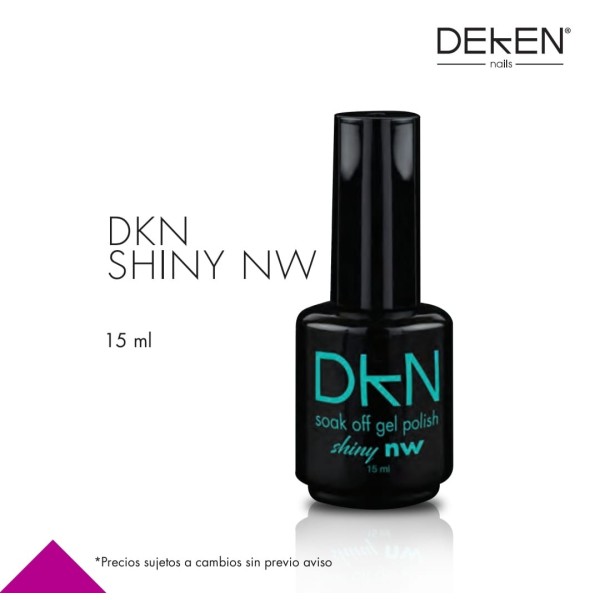 TOP GEL SHINY NW #DEKEN