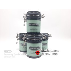 RECIPIENTE PARA GUARDAR PEGAMENTO DE PESTAÑAS.