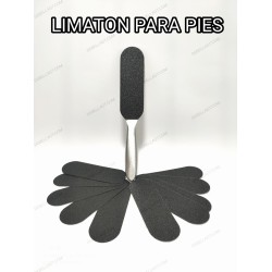LIMATON DE PEDICURE GRANDE.
