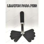 LIMATON  PARA PEDICURE MEDIANO