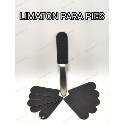 LIMATON  PARA PEDICURE MEDIANO