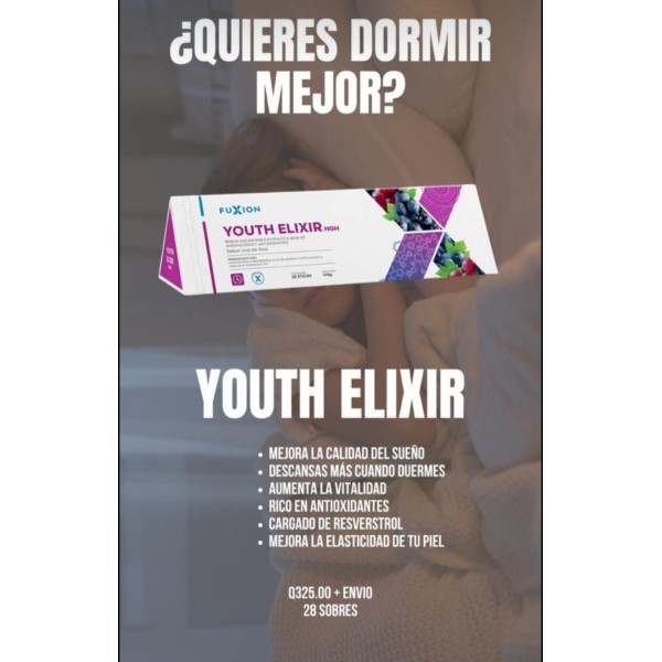 YOUTH ELIXIR 